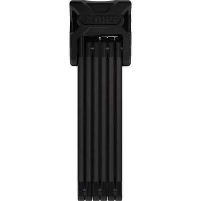 Abus Bordo XPlus 6000K Key Folding Lock Black, 90cm