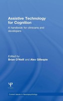 Brian O'neill (U. A.) | Assistive Technology For Cognition | Buch | Englisch