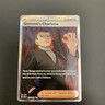 Pokemon TCG Scarlet & Violet 151: Giovanni's Charisma SR 197/165 NM/M