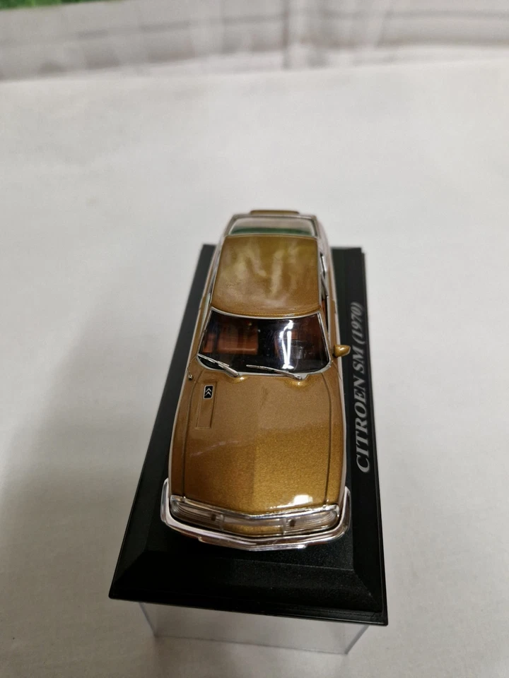 1/43 Citroën SM 1970 - Photo 4/4