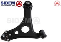 Sidem 49170 Lenker FüR RadaufhäNgung Querlenker Lenker RadaufhäNgung
