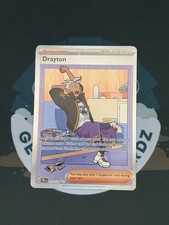 Pokémon TCG Drayton 172/131 Prismatic Evolutions Special Illustration Rare NM on eBay