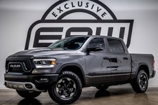 2023 Ram 1500 Rebel