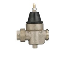Watts 1” Water Pressure Reducing Valve SINGLE UNION (LFN45BM1-U)