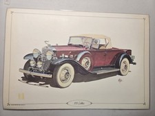 VINTAGE Bright Of America Posters Placemats Laminated - PICK ONE