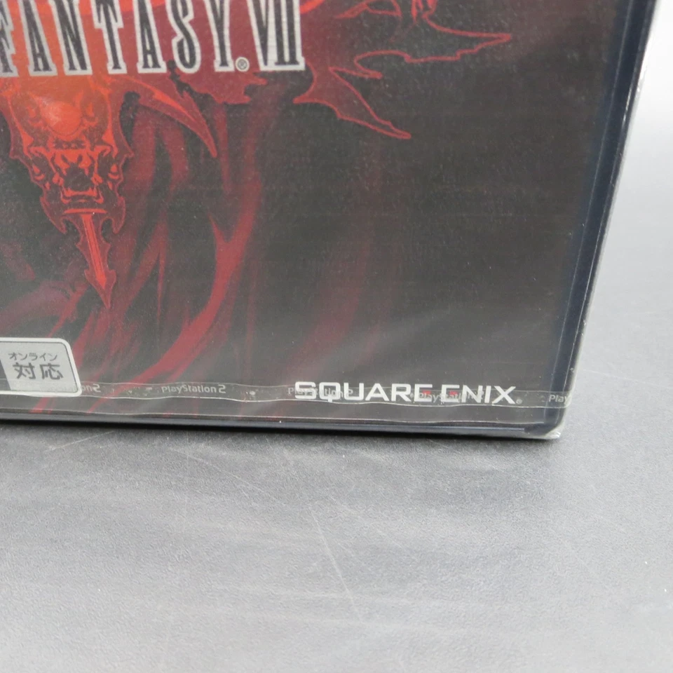 Final Fantasy VII 7 Dirge of Cerberus PS2 SEALED NEW Japanese - Image 4 of 4