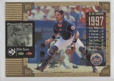1998 Upper Deck UD3 PowerCorps Mike Piazza #220 HOF 0q3