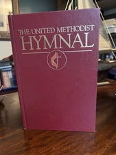 The United Methodist Hymnal Hardcover