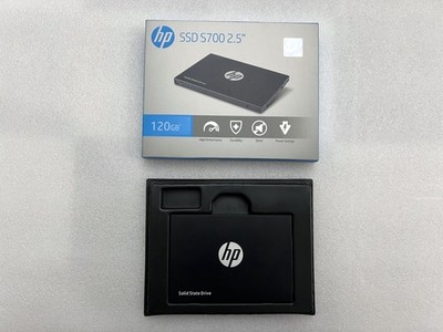 HP SSD S700 Series 120GB 2.5-inch SATA Internal Solid State Drive