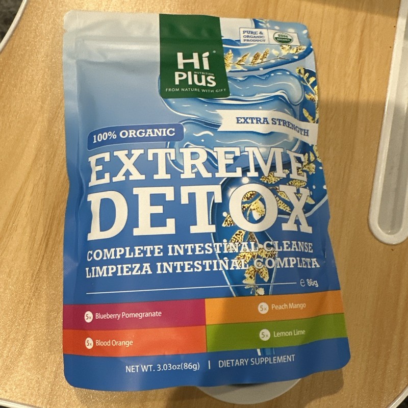 Hi Plus Extreme Detox
