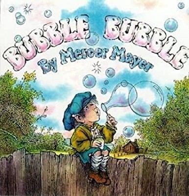 Bubble Bubble Paperback Mercer Mayer