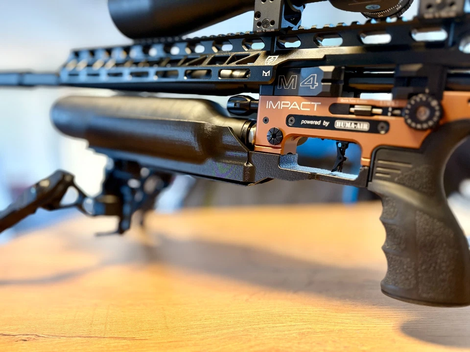 FX Impact - Arca Swiss Accessory Rail - Standard (LONG) - Image 2 of 4