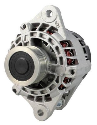 Lichtmaschine 120A Neu mit OE Ina Freilauf - OE# 63321859 für ** Alfa,Fiat,Lanc