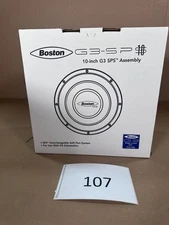 NEW BOSTON ACOUSTICS G3-SPS 10 SUB ASSEMBLY #107