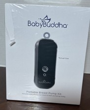 BabyBuddha Breast Pump Wearable Portable 3 Modes Kit 2565