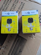 myQ Camera Gen 2 2K Video Night Vision Wi-Fi Indoor Surveillance Camera