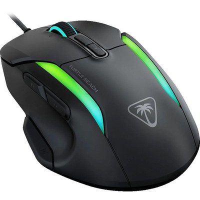 Turtle Beach Kone II Gaming Maus Schwarz kabelgebunden