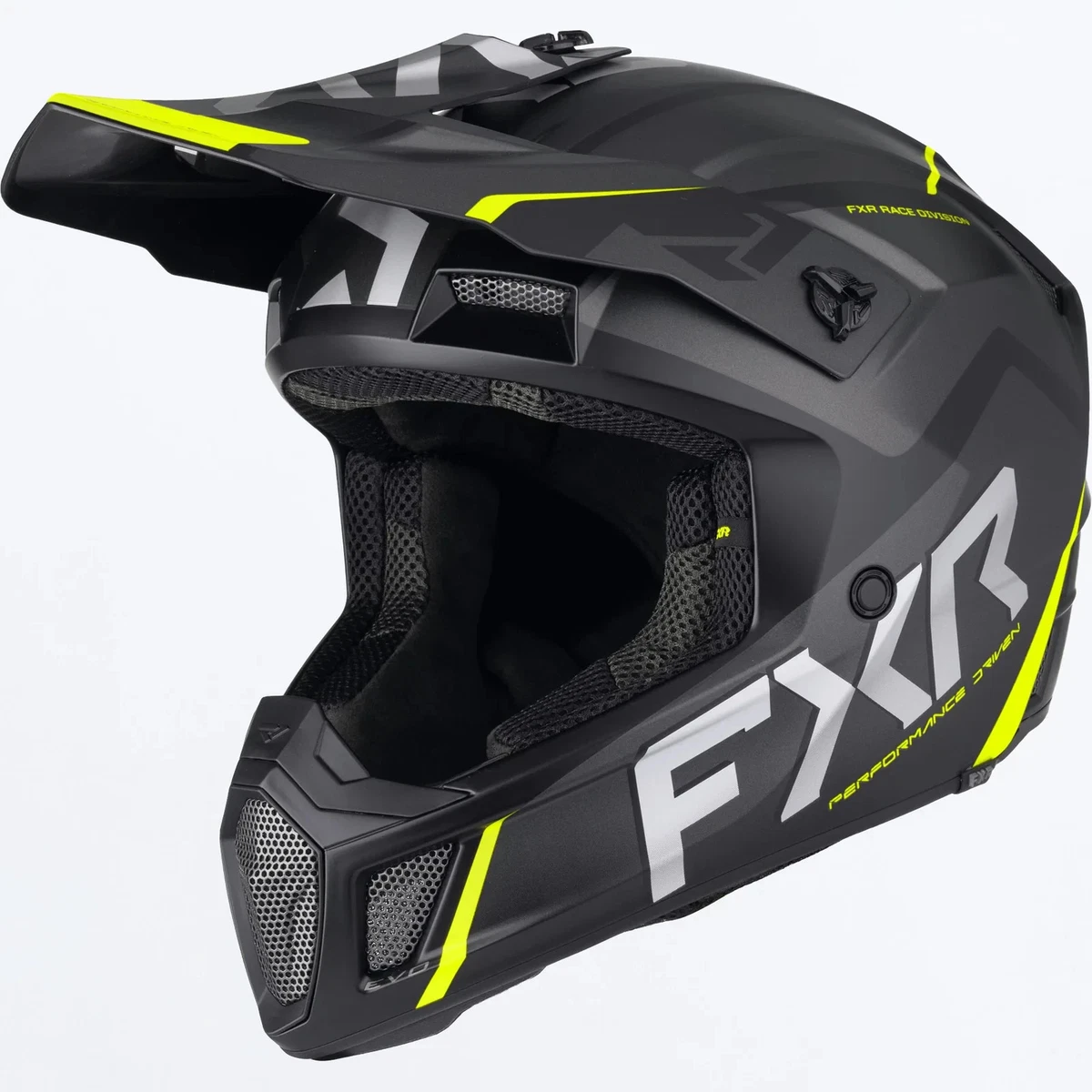 FXR Snowmobile Helmets for sale | eBay