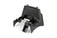 Motorabdeckung Mitte Str8 Yamaha Aerox Bis 2013 Schwarz
