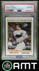 Aaron Judge RC PSA 10 2017 Topps Throwback Thursday New York Yankees #124 0313