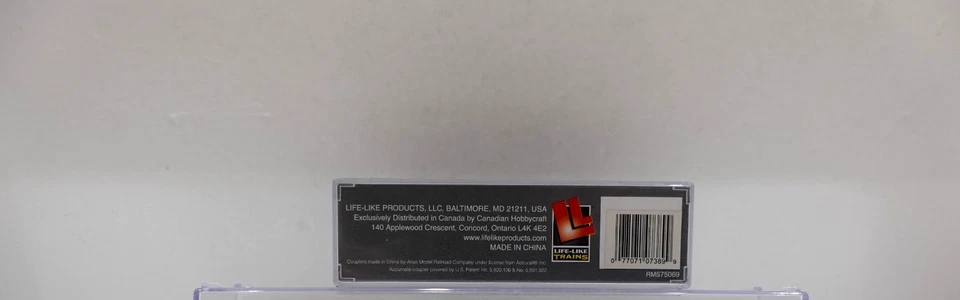 Life like N scale SW8 diesel locomotive LV #275 Item #7389 - Image 2 of 4