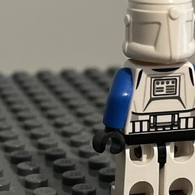 Lego 501st Legion Clone Trooper (sw1094) Minifigure (75002 75004) sw0445 1K