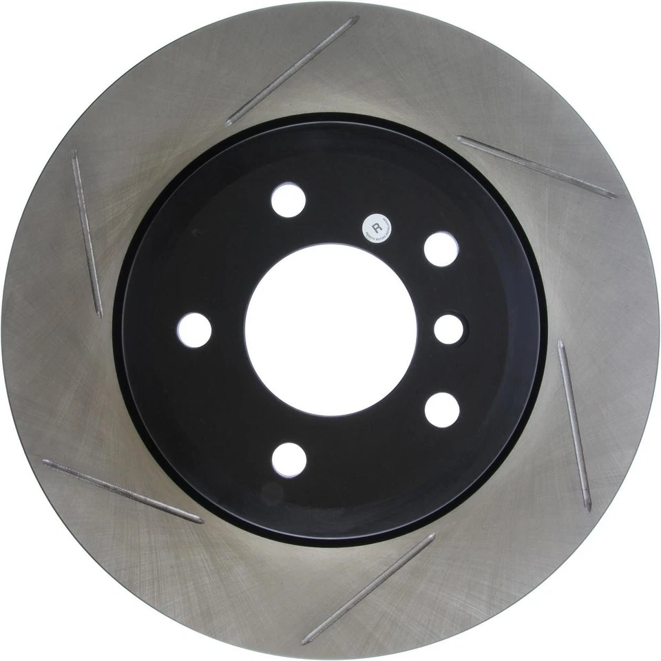 StopTech Disc Brake Rotor - Fits 2008 - 2013 BMWMW 135i, 2013 - 2013 BMW 135is S - Imagem 2 de 4