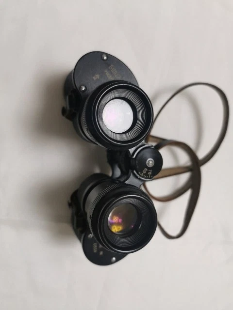 Vintage Fernglas KOMZ 6x24 Made in USSR - Russisch /Russland  - Bild 2 von 4