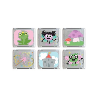 Glo Pals - Badespielzeug FANTASTIC FAIRIES CUBES
