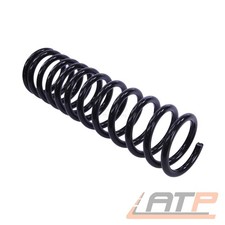 FEDER FAHRWERKSFEDER FEDERN FAHRWERKSFEDERN HINTEN FÜR FORD FOCUS 1 KOMBI 99-04