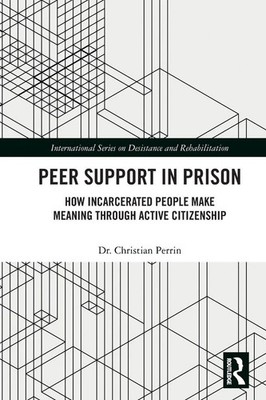 Peer Support in Prison | Christian Perrin | Taschenbuch | Englisch | 2026