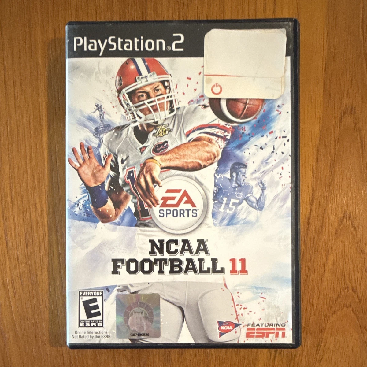 NCAA Football 11 Video Games for sale | eBay