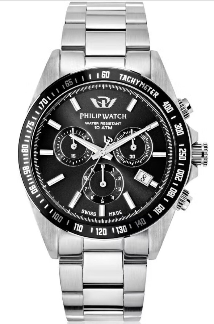 Philip Watch Caribe Cronografo 42mm
