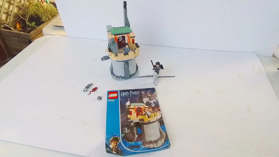 LEGO Harry Potter 4753 Sirius Black's Escape, photo 1 sur 4