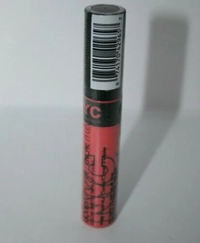 NYC Liquid Orange Lip Stains