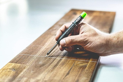 PICA DRY LONGLIFE AUTOMATIC PENCIL / MARKER WITH SHARPENER - 3030 - Picture 7 of 10