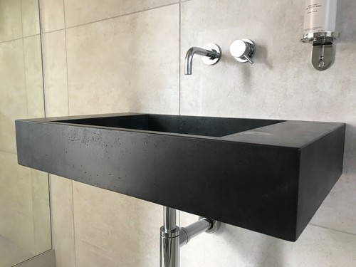 Concrete Bathroom Sink/Basin - SAMPLES! - Picture 13 of 24