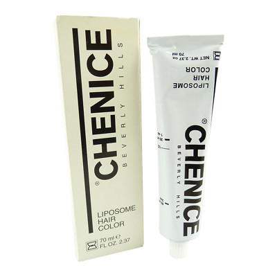 Chenice Beverly Hills Liposome Hair Color - Creme Coloration Haar Farbe - 70ml
