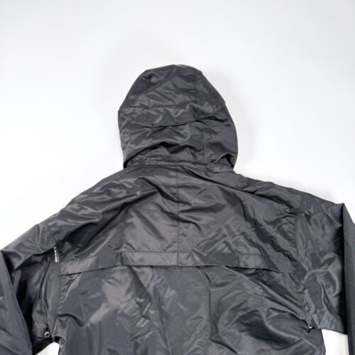 Ride Snowboards Hombres S Snowboard Chaqueta Negra Impermeable Nieve Cremallera Bolsillos Capucha - Imagen 15 de 15
