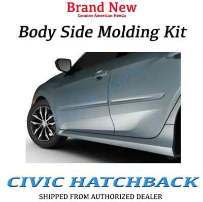 Honda Genuine Accessories 08P05-TR0-1H0 Urban Titanium