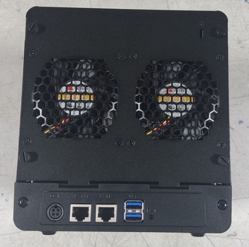 Synology 4-Bay DiskStation DS423 (Diskless) Black - Picture 3 of 5
