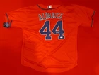 Yordon Alvarez Houston Astros MLB Baseball Autographed Signed Custom Jersey JSA