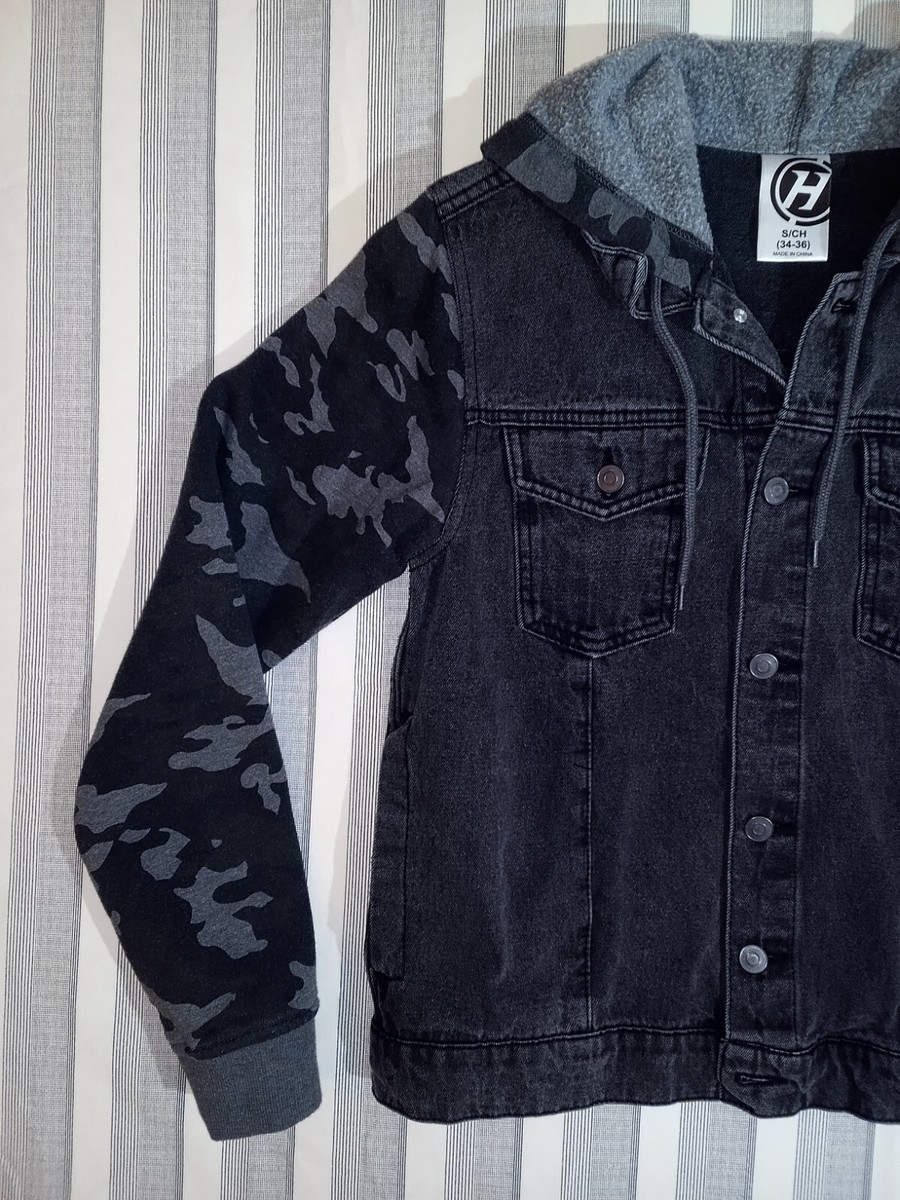 ◆HOODHOOD◆ HD Chain Embroidery Denim Pants Camo HDBE01PT02 s-l1200.jpg