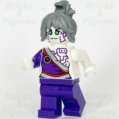 LEGO® Ninjago Pixal Minifigure Rebooted Ninja Android 70724  njo086