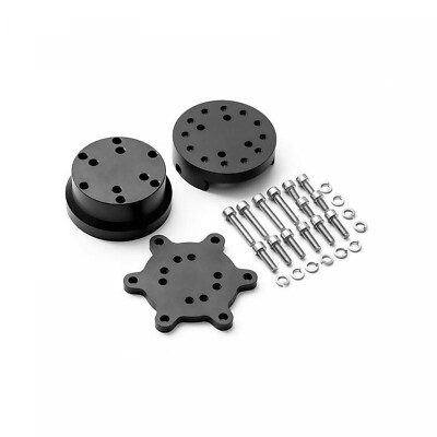 Simucube 2 SQR Wheel Side Quick Release