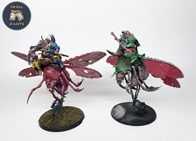 Warhammer Age of Sigmar - Harbinger of Decay - Maggotkin of Nurgle
