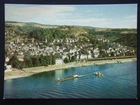 Linz die Bunte Stadt am Rhein Postcard