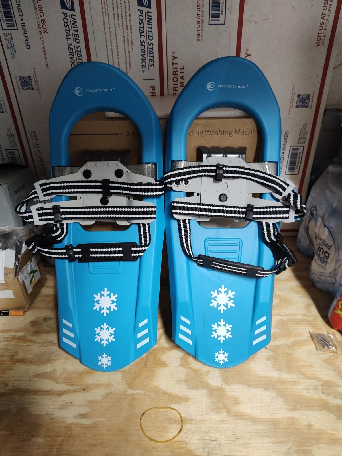 Crescent Moon SNOWSHOES eBay