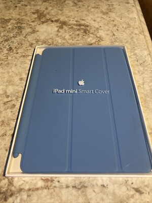 Unopened Apple iPad Mini Smart Cover Blue MF060LL/A
