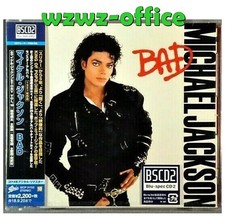 Bad by Jackson, Michael (CD, 2018) for sale online | eBay